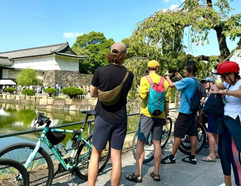 Tokyo: 3-Hour E-Bike Tour of the City's Riverside Areas - Key things to know before you go