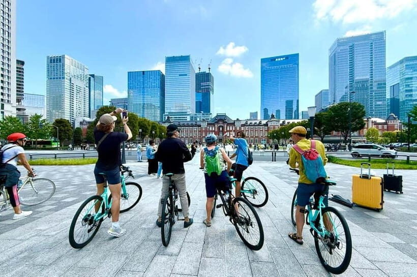 Tokyo: 3-Hour E-Bike Tour of the City's Riverside Areas - Naritasan Fukagawa Fudōdō: The Finish Point (and the Optional Fee)