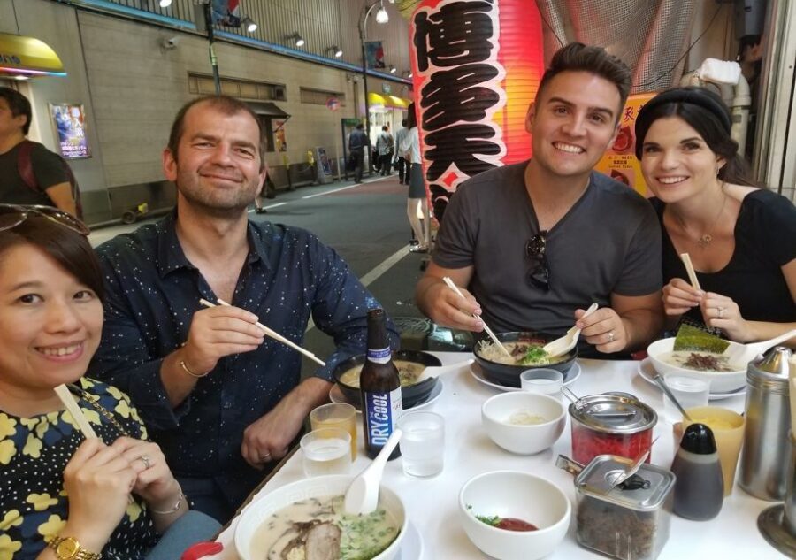 Tokyo: 3-Hour Food Tour of Shinbashi at Night - Who this tour fits best (and who should skip)