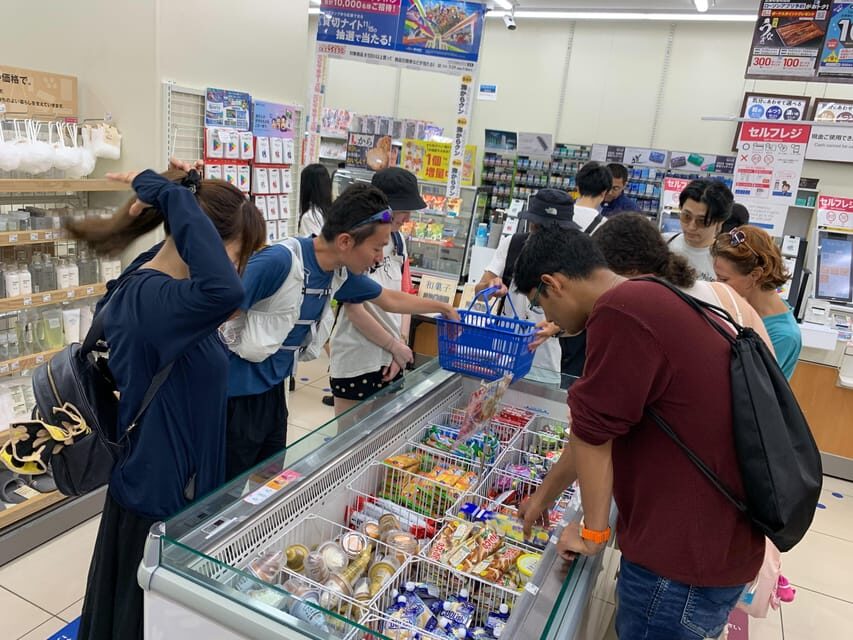 Tokyo: 3-hour Guided E-Bike Tour of the City's Hidden Gems - Temples on the Bay Route: Sumiyoshi and a Hidden-Feeling Stop