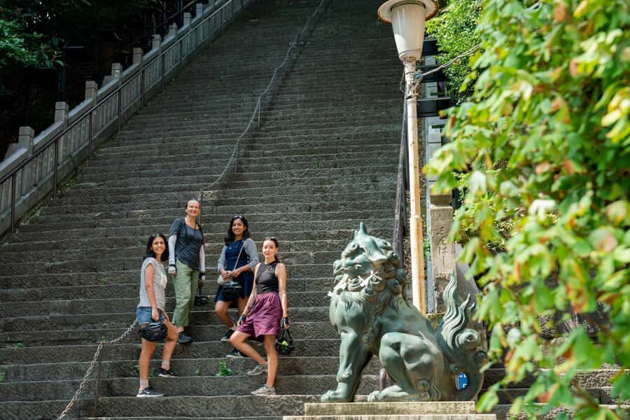 Tokyo: 3-hour Guided E-Bike Tour of the City's Hidden Gems - Tokyo Bay and Odaiba: Bridges, Gundam, and Night Views