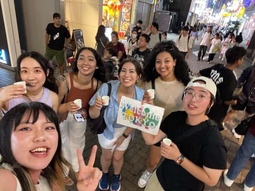 Tokyo: 3 Hours Pub Crawl Welcome Guided Tour in Shibuya - Key Highlights You Can Actually Use