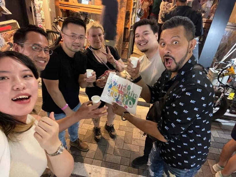 Tokyo: 3 Hours Pub Crawl Welcome Guided Tour in Shibuya - The Finale (21:15): A Major Shibuya Club or Lounge for Peak Night Energy