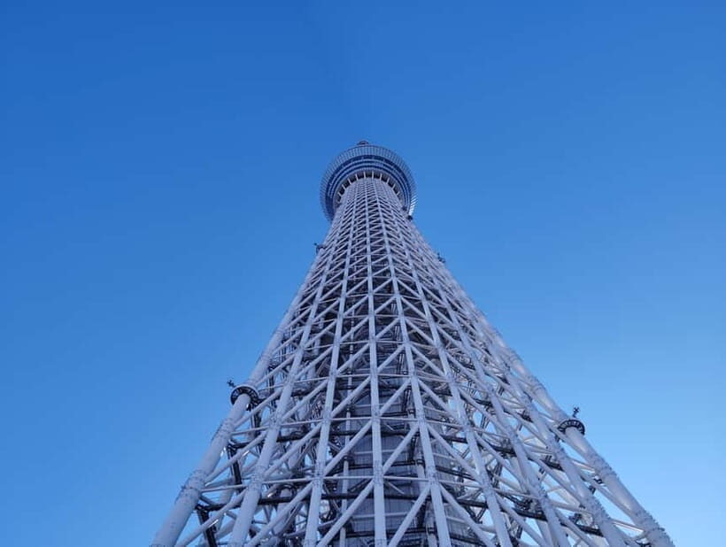 Tokyo: 3 Towers Tour – A Sky-High View of the City - Key things to know before you look up