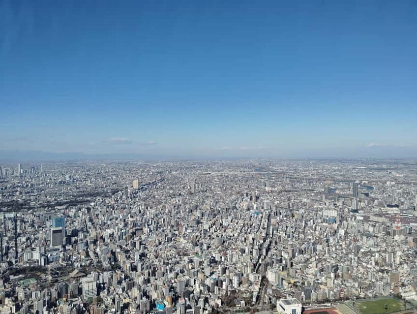 Tokyo: 3 Towers Tour – A Sky-High View of the City - Tokyo Tower: the classic icon and the day-to-night story