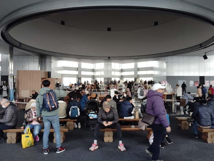 Tokyo: 3 Towers Tour – A Sky-High View of the City - Getting around and timing: the walking isn’t huge, but it’s real