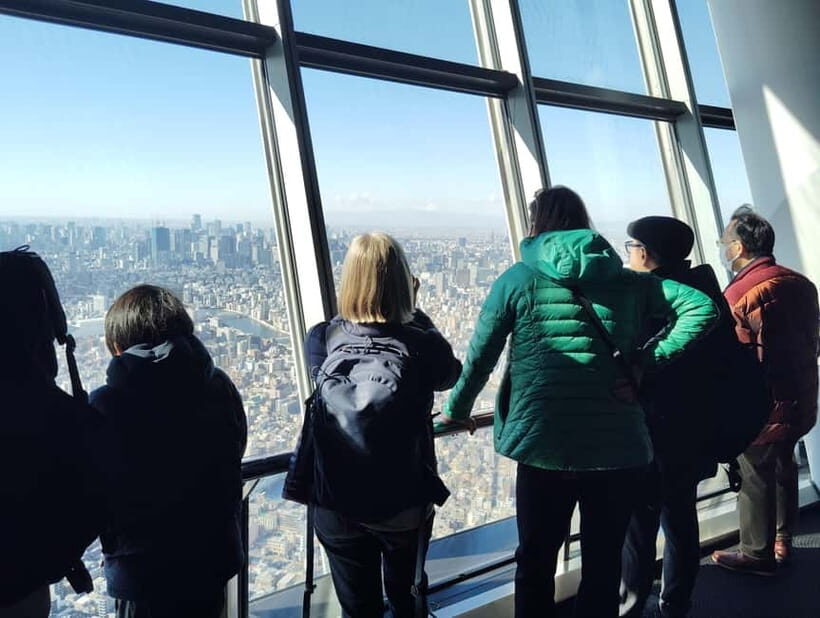 Tokyo: 3 Towers Tour – A Sky-High View of the City - Who this tour suits best (and who should skip it)