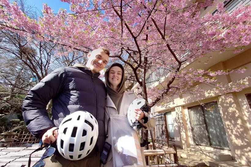 Tokyo: 3h Private E-bike Tours, Starting at Your Hotel - Where You’ll Ride: The Tokyo Stops That Fit Different Moods