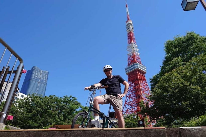 Tokyo: 3h Private E-bike Tours, Starting at Your Hotel - Price and Value: Why $141 Works Better Than It Sounds