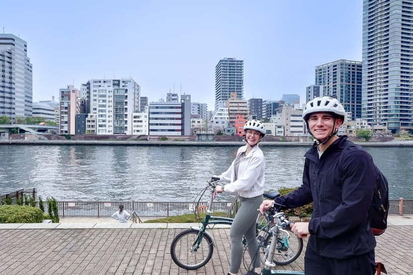 Tokyo: 3h Private E-bike Tours, Starting at Your Hotel - Who Should Book This Tokyo E-Bike Tour (and Who Might Want Another Plan)