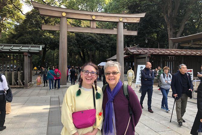 Tokyo 4hr Private Tour with Government-Licensed Guide - Meiji Jingu: a shrine stop that feels like a pause button