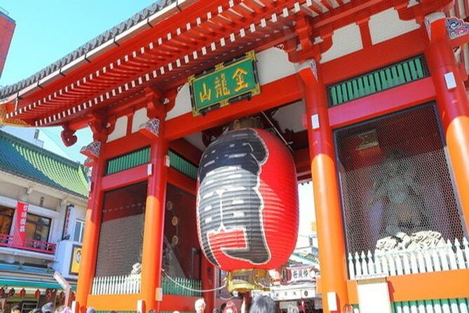 Tokyo 6 hour Tour : English Speaking Driver Only, No Guide - How to handle the no-local-guide setup (language, walking, and lunch pressure)