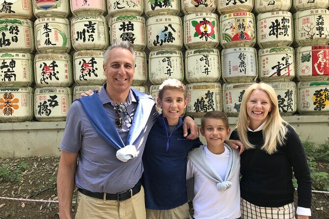 Tokyo 6 hour Tour : English Speaking Driver Only, No Guide - Group size, vehicle choice, and comfort matters more than you think