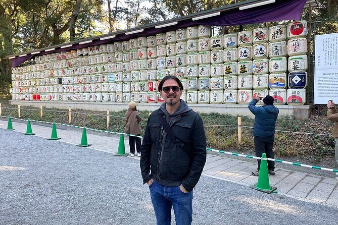 Tokyo 6 hr Private Guided Tour & Tea Ceremony Experience - Imperial Palace grounds + Hamarikyu Gardens: a calm break with a real rule