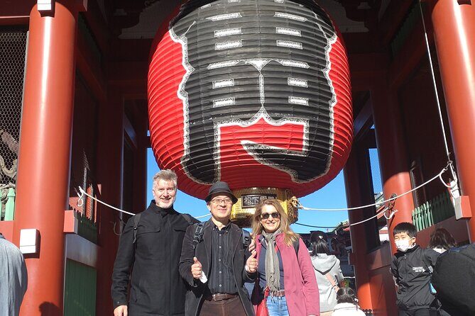 Tokyo 6 hr Private Guided Tour & Tea Ceremony Experience - Akihabara and Tsukiji Outer Market: pick your Tokyo flavor