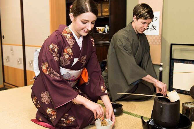 Tokyo 6 hr Private Guided Tour & Tea Ceremony Experience - How the 6 hours can feel full without feeling chaotic