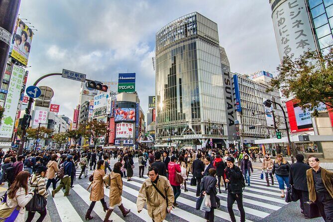 Tokyo 6hr Instagram Highlights Private Tour with Licensed Guide - A 6-hour Tokyo photo sprint with real context