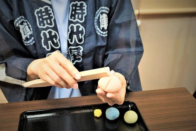 Tokyo 6hr Private Guided Tour & Japanese Sweets Making Experience - A private Tokyo day built around questions and wagashi