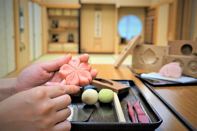 Tokyo 6hr Private Guided Tour & Japanese Sweets Making Experience - Wagashi making in Asakusa: a hands-on souvenir with real meaning