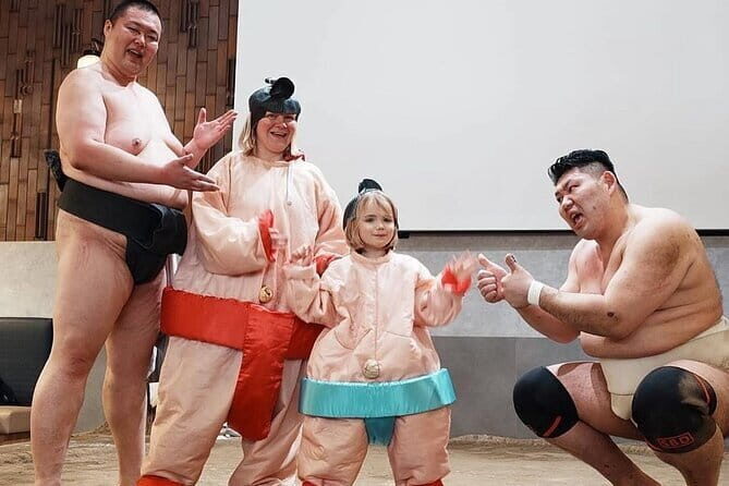 Tokyo 6hr Private Guided Tour & Sumo Show Lunch - Key highlights worth planning around