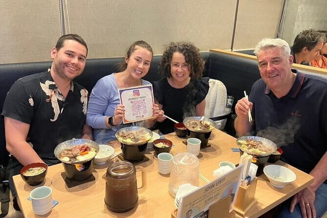 Tokyo 6hr Private Guided Tour & Sumo Show Lunch - Stop menu: what each pick gives you (and what might cost extra)