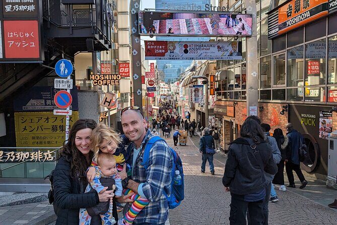 Tokyo 8hr Private Tour with Government-Licensed Guide - Tokyo in one day: what this private walking tour does best