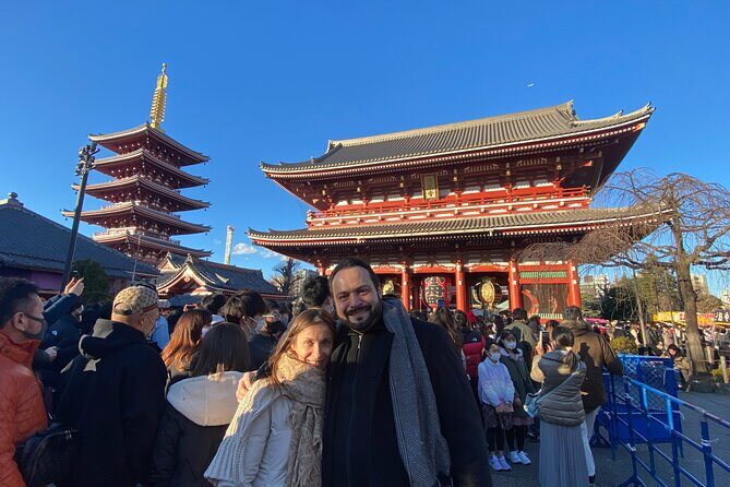 Tokyo 8hr Private Tour with Government-Licensed Guide - Shrines, imperial grounds, and garden breaks: Meiji Jingu, Imperial Palace area, Korakuen