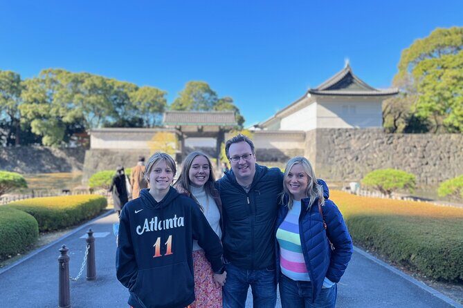 Tokyo 8hr Private Tour with Government-Licensed Guide - Markets and museums: Tsukiji Fish Market and Tokyo National Museum