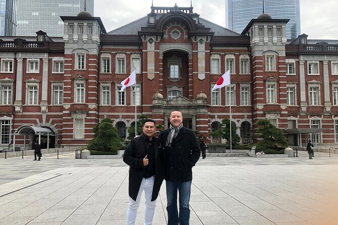 Tokyo 8hr Private Tour with Licensed Guide from Yokohama - Neon Tokyo: crossings, electronics, fashion streets, and city-within-a-city vibes