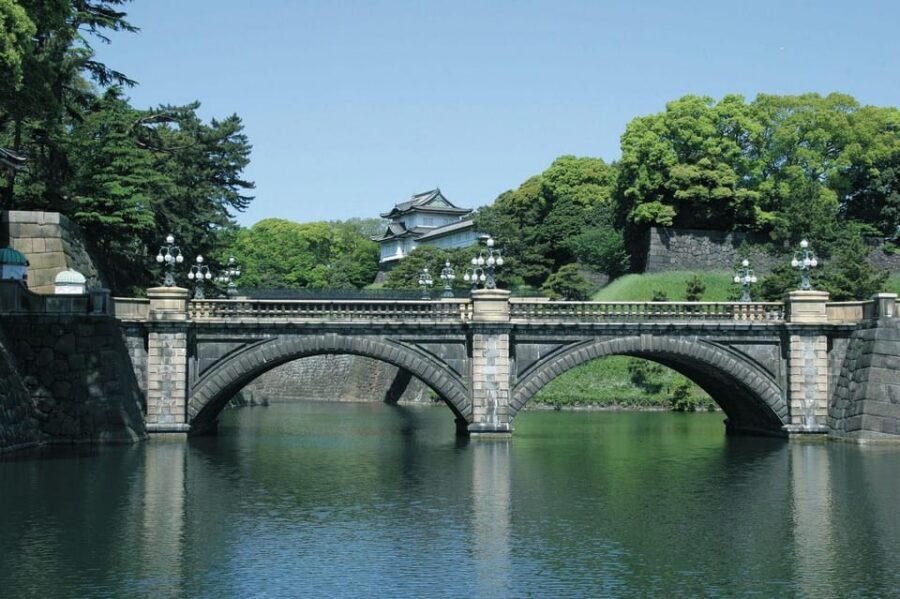 Tokyo: A Half-Day Trip Bus Tour in the Morning - Getting Started: Shinjuku or Tokyo Station Pick-Up