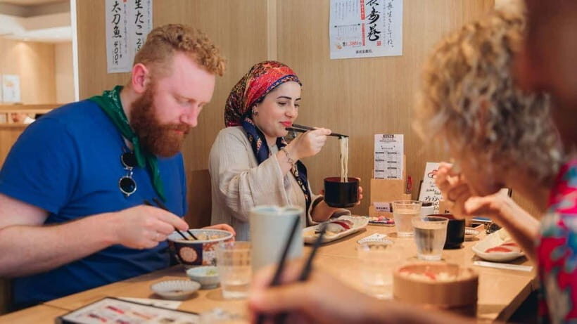 Tokyo After 5: Local Eats, Drinks & Culture Walk - Key things that make this Tokyo After 5 walk worth it