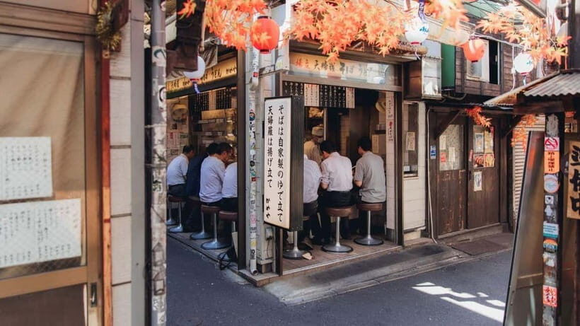 Tokyo After 5: Local Eats, Drinks & Culture Walk - Who Should Book This Tokyo After 5 Tour