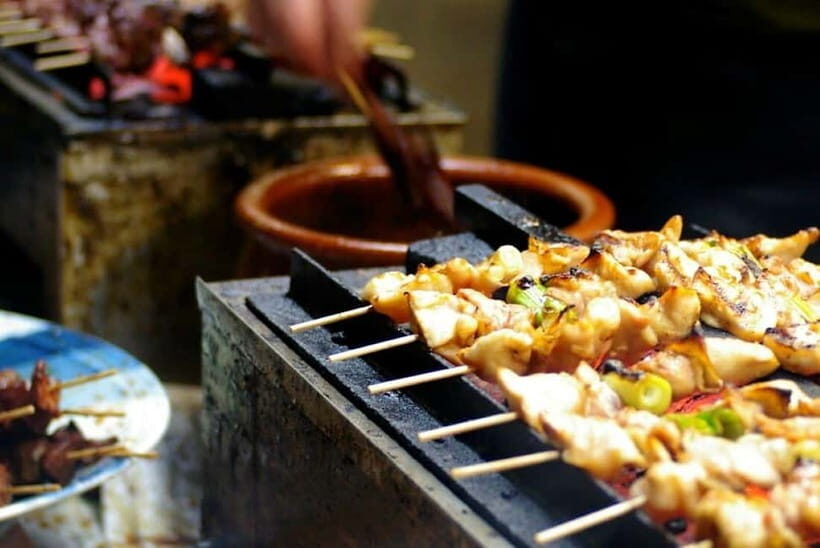 Tokyo After 5: Local Eats, Drinks & Culture Walk - Yurakucho After Hours Yakitori: Why the Alleys Matter