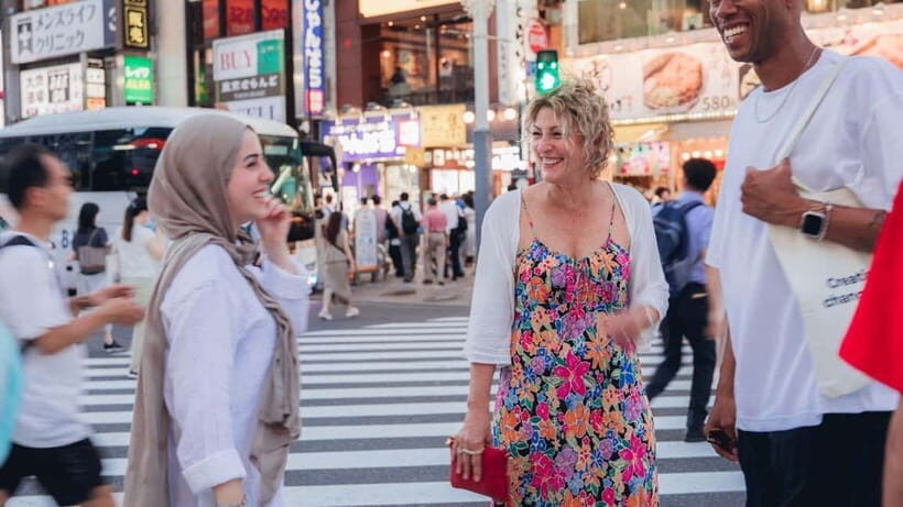 Tokyo After 5: Local Eats, Drinks & Culture Walk - Price and Value for 3.5 Hours: What $89 Really Covers