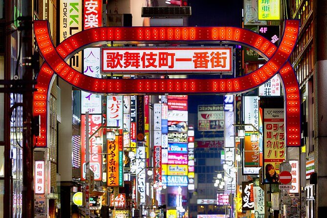 Tokyo After Dark Shinjuku Tour of Tradition and Pop Culture - Key highlights you’ll actually care about