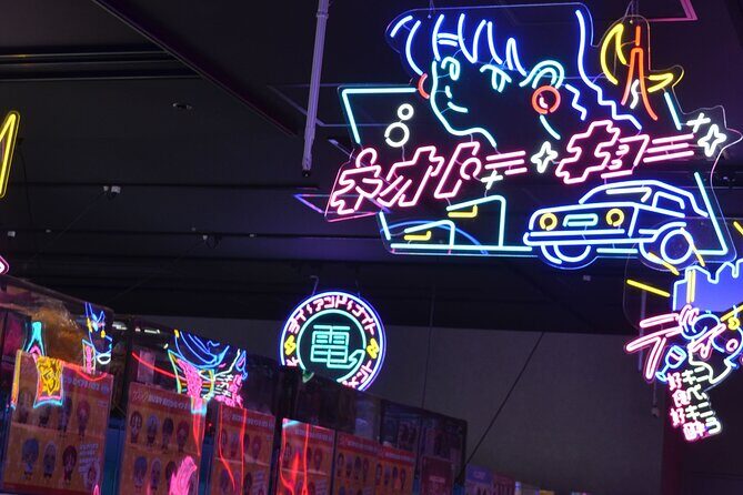 Tokyo After Dark Shinjuku Tour of Tradition and Pop Culture - Purikura: the included photo sticker booth that becomes your souvenir
