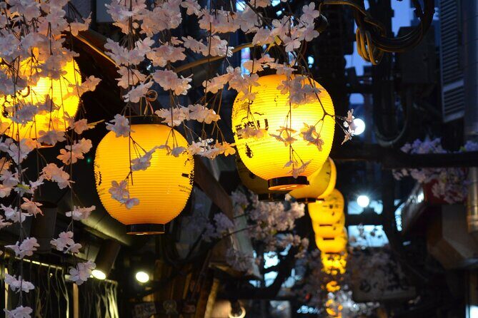 Tokyo After Dark Shinjuku Tour of Tradition and Pop Culture - Price and timing: what $31.87 buys you in Shinjuku at night