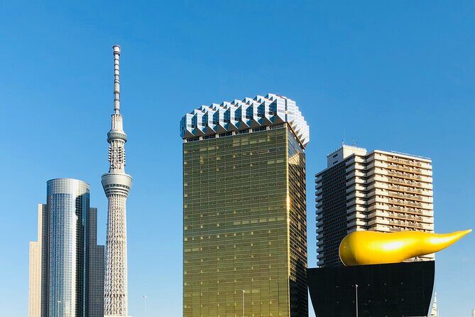 Tokyo Afternoon Tour with Pick-up Service from designated hotels - Senso-ji and Nakamise: where the afternoon starts to sparkle