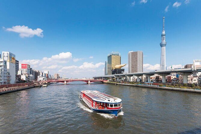 Tokyo Afternoon Tour with Pick-up Service from designated hotels - Tokyo SkyTree, Kappabashi, Ueno, and the Akihabara reveal