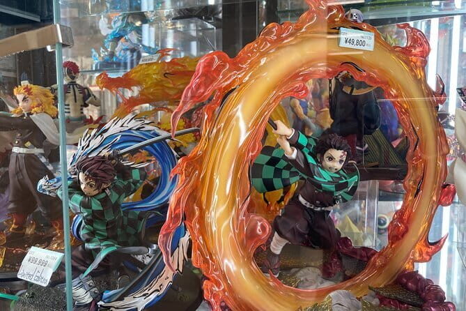 Tokyo Akihabara Anime Manga Video Games and Hidden Gems Tour - Key things to know before you go