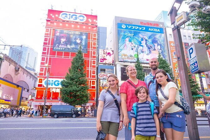 Tokyo Akihabara Anime Manga Video Games and Hidden Gems Tour - Stop 3: Super Potato for retro gaming and old-school hardware