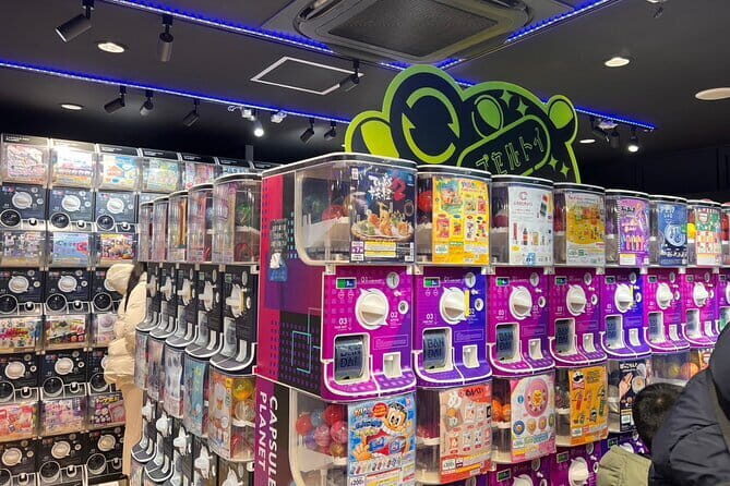 Tokyo Akihabara Anime Manga Video Games and Hidden Gems Tour - Stop 4: gee store!! for anime clothing and themed items