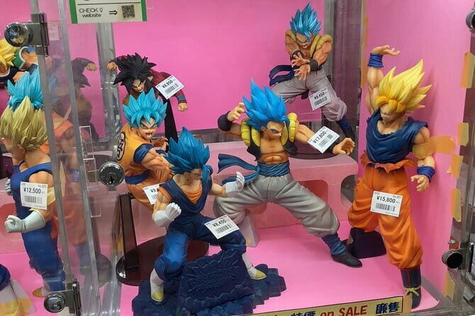 Tokyo Akihabara Anime Manga Video Games and Hidden Gems Tour - The guide’s real value: humor, tailoring, and smart browsing