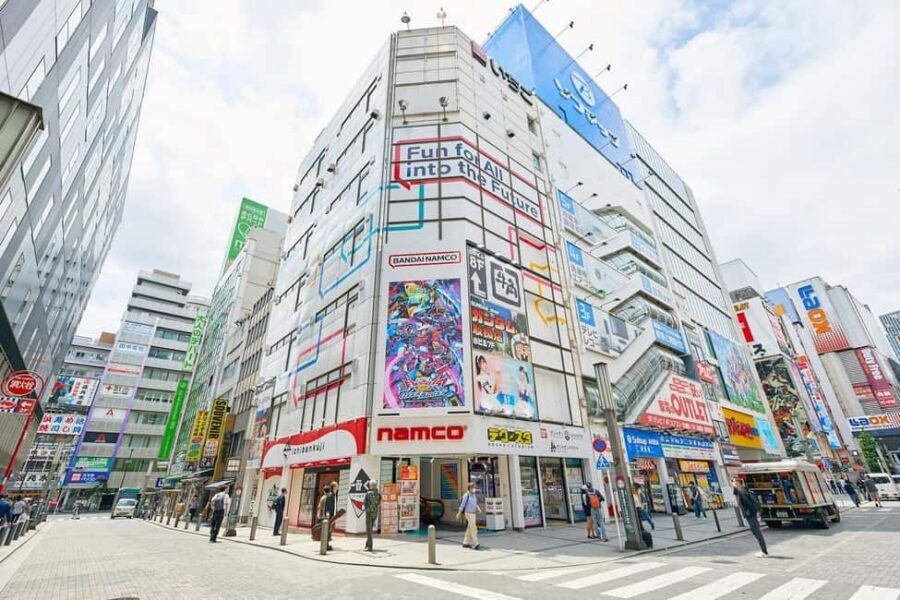 Tokyo Akihabara Anime walking tour & Maid Cafe option - Surugaya Shopping: Pre-Owned Finds and Condition-Checking Skills