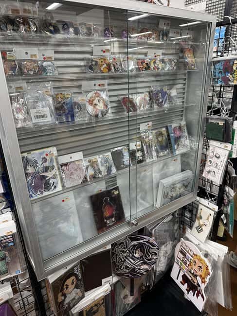 Tokyo Akihabara Anime walking tour & Maid Cafe option - Who This Tour Fits Best (and who should skip it)
