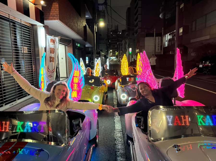 Tokyo: Akihabara/Asakusa Go-Karting Tour (including guide) - Key Points That Make This Tour Worth Your Time