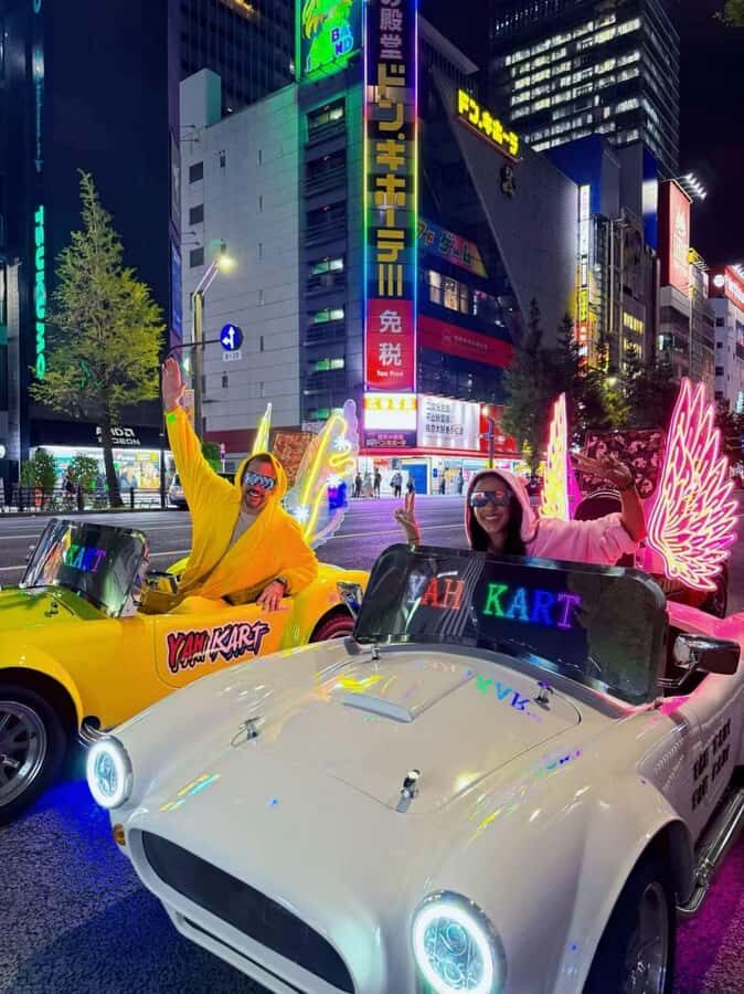 Tokyo: Akihabara/Asakusa Go-Karting Tour (including guide) - Akihabara, Ueno, and Asakusa: How the Route Feels Different in Motion