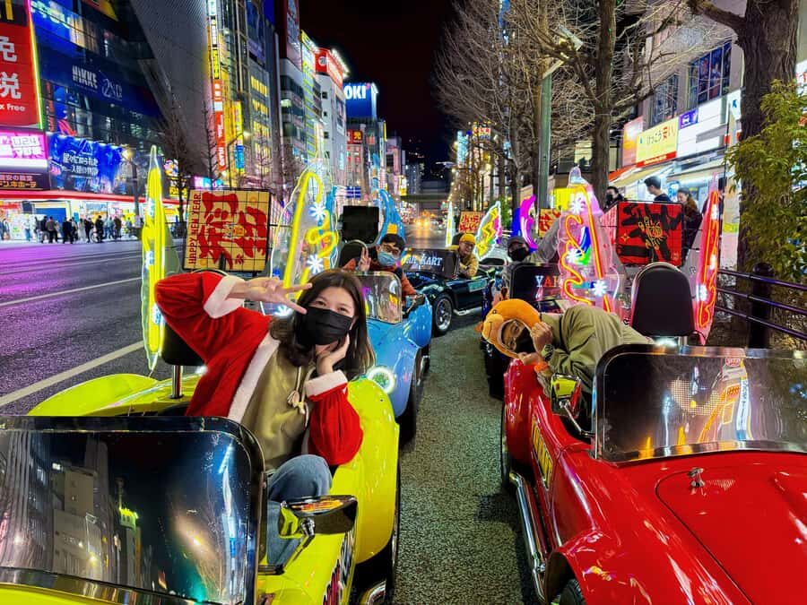 Tokyo: Akihabara/Asakusa Go-Karting Tour (including guide) - Your Guide Experience: Helpful Hosts and Photos That Actually Matter