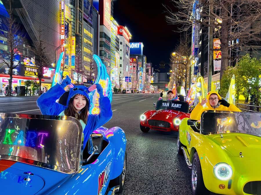 Tokyo: Akihabara/Asakusa Go-Karting Tour (including guide) - Price Value: Why $71 Can Be a Deal (If You’re Actually Driving)
