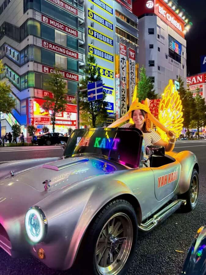 Tokyo: Akihabara/Asakusa Go-Karting Tour (including guide) - The Start-To-Finish Flow (Without the Guesswork)